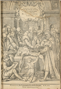 <I>De re anatomica. 1559.</I>