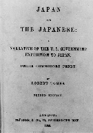 Japan and the Japanese.