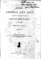 Across America and Asia.