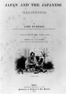 Japan and the Japanese.