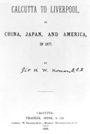 Calcutta to Liverpool.