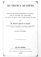 Da França ao Japão.