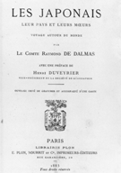 Les Japonais.
