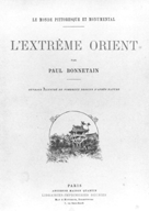 L'Extrême Orient.