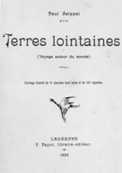 Terres lointaines.