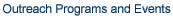 Outreach Programs and Events