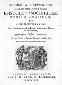 <I>Epistolæ ad Societatem Regiam Anglicam, et alios illustres viros. </I>