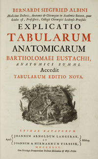 <I>Explicatio tabularum.</I>