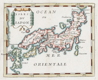 <I>Isles du Japon.</I>
<span class=jpn>［日本列島図］</span>