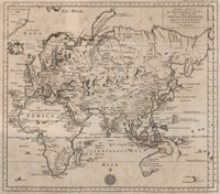 <I>Neue Karte des oestlichen Theiles der Welt.</I>
<span class=jpn>［新版東方図］</span>