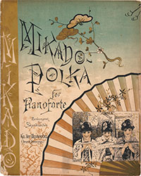 <I>Mikado Polka.</I><span class=jpn>［ミカド・ポルカ］</span>