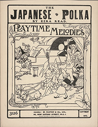 <I>The Japanese Polka.</I>
<span class=jpn>［日本ポルカ］</span>