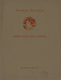 <I>Poems from the Japanese.</I>
<span class=jpn>［日本の詩歌］</span>